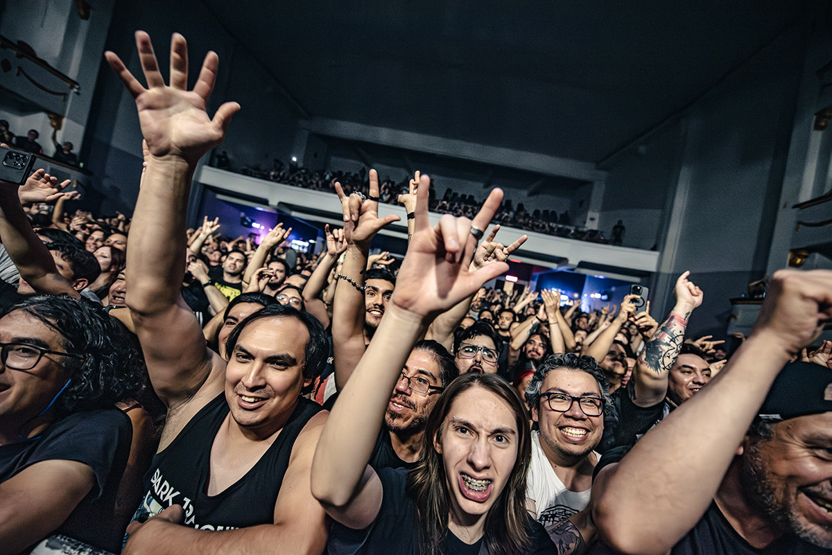 Behemoth - Deicide - Nidhogg: The Unholy Trinity Tour